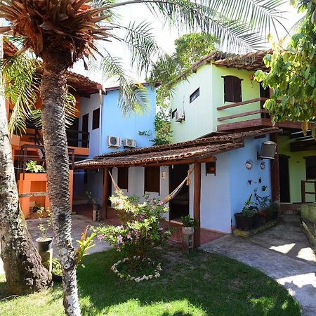 Pousada O Cantinho Porto Seguro Exteriér fotografie