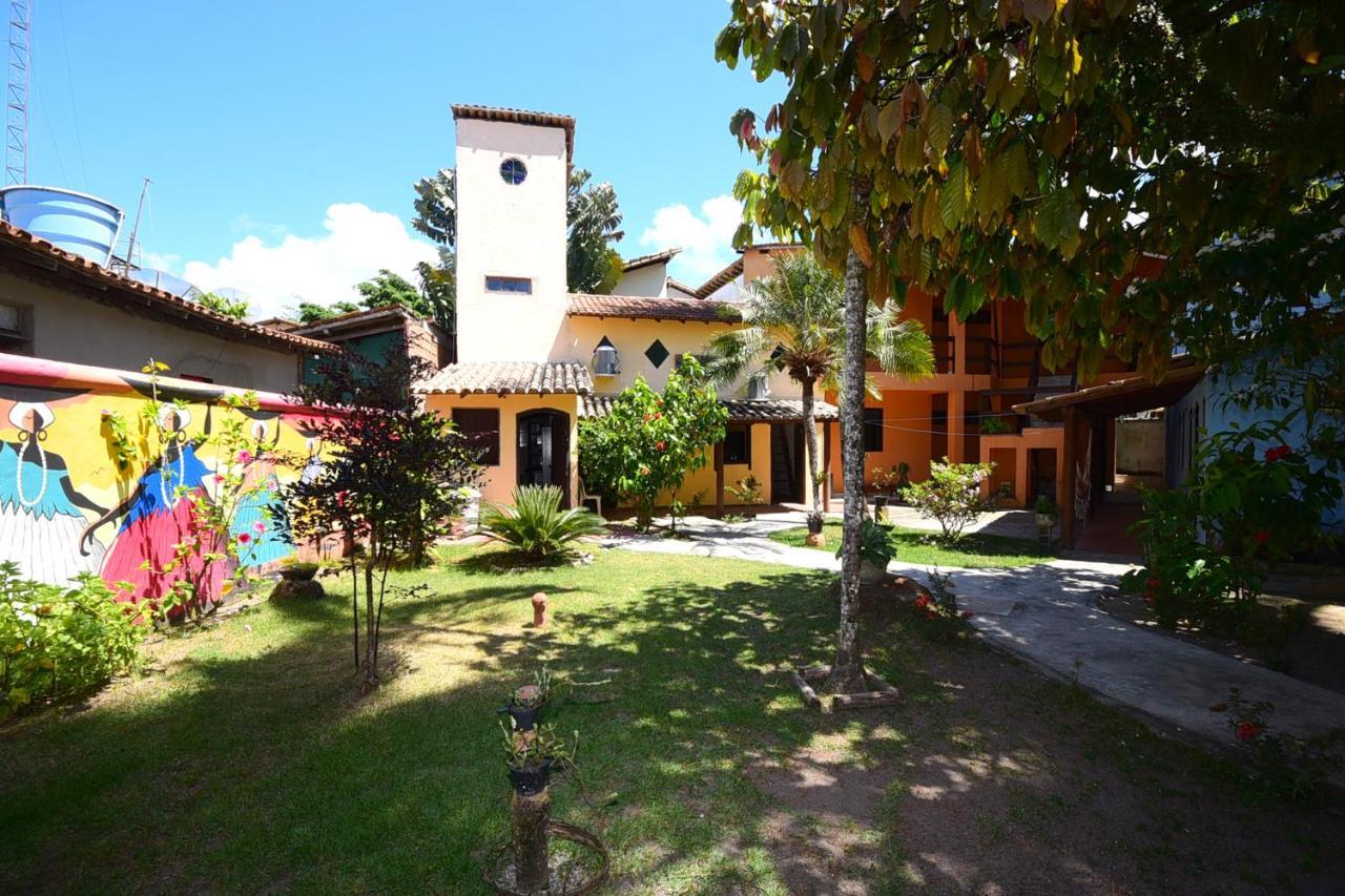 Pousada O Cantinho Porto Seguro Exteriér fotografie